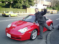 第1回：ポルシェで釣れた！の画像