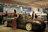 シトロエンのニューフラッグシップ「C6」デビュー【ジュネーブショー05】の画像