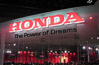 【東京モーターショー2003】ホンダ「やっぱりミニバン」の画像