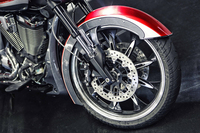 ボディーサイズ：全長×全幅×全高＝2650×1000×1360mm
    ホイールベース：1670mm
    重量：360kg
    エンジン：1731cc 空冷4ストローク V型2気筒 SOHC 4バルブ
    最高出力：--ps/--rpm
    最大トルク：--kgm/--rpm