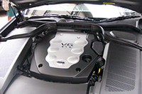 日産新型車攻勢の第3弾！上級セダン「フーガ」発表の画像