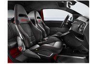 アバルト695トリブート フェラーリ、導入決定の画像