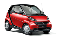 「スマート・フォーツークーペmhdプラス」