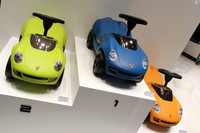 【写真9】ポルシェデザインの商品は99ユーロ（約1万円）。