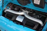 ポルシェ911ターボ（4WD/7AT）／911ターボカブリオレ（4WD/7AT）【海外試乗記】の画像