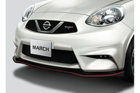 NISMOバージョンの「日産マーチ」がデビューの画像