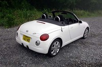 ダイハツ・コペン アクティブトップ（5MT）【ブリーフテスト】の画像