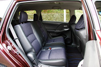 ホンダ・オデッセイ アブソルート（FF/5AT）【ブリーフテスト】の画像