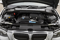 BMW 335iクーペ（FR/6AT）【試乗速報】の画像