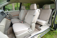 トヨタ・アイシス G“Uセレクション”（FF/CVT）／アイシス プラタナ“Uセレクション”（FF/CVT）【試乗記】の画像