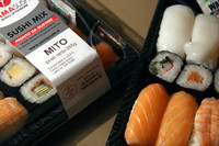 イタリアYAMA SUSHIの「MITO」。