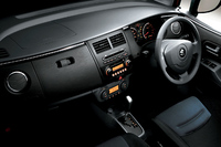 スズキ・セルボ【試乗記】の画像