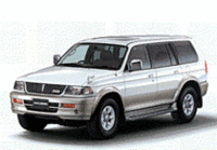 三菱、「チャレンジャー」を一部改良の画像