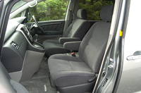 トヨタ・アルファードG MS 8人乗り（FF／5AT）【ブリーフテスト】の画像