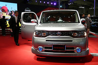 「キューブ ドライブショット コンセプト」