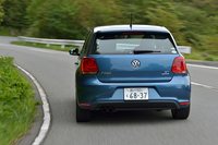 フォルクスワーゲン・ポロ ブルーGT（FF/7AT）【試乗記】の画像