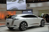 「スズキKizashi2」：背の低いクロスオーバーは魅力【コレはゼッタイ！】の画像