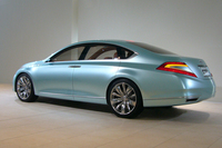 「日産インティマ」ゴージャス一直線【出展車紹介】の画像