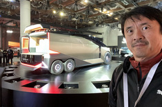 清水草一の話題の連載。ジャパンモビリティショー2025の会場で感じたことをカーマニア目線で報告！