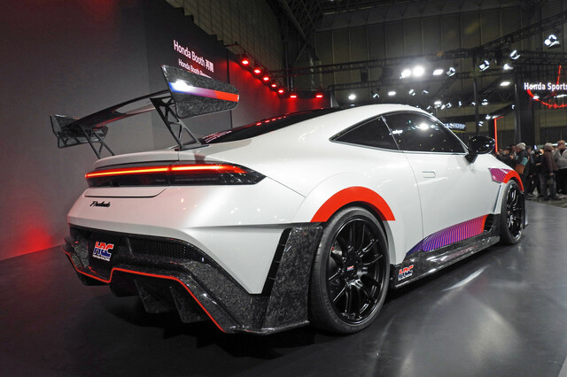 東京オートサロン2026（ホンダ その1） 内装・外装など60枚 【画像