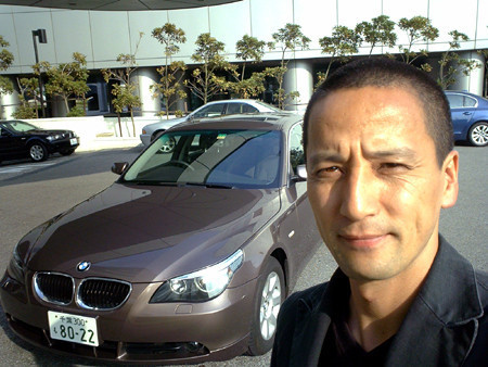 第129回：BMW5シリーズの「iDrive」を一週間使ってみて……やっぱりナビ