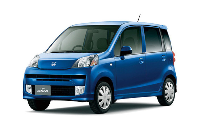 ホンダ　ライフ　ディーバ ホンダ ライフ ディーバの価格・新型情報・グレード諸元 価格.com