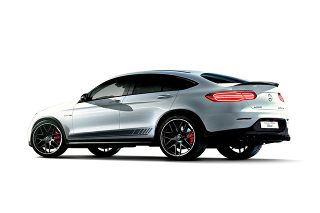 メルGLCページ メルセデスAMG GLC AMG 2024年モデル GLC 63 S E PERFORMANCE