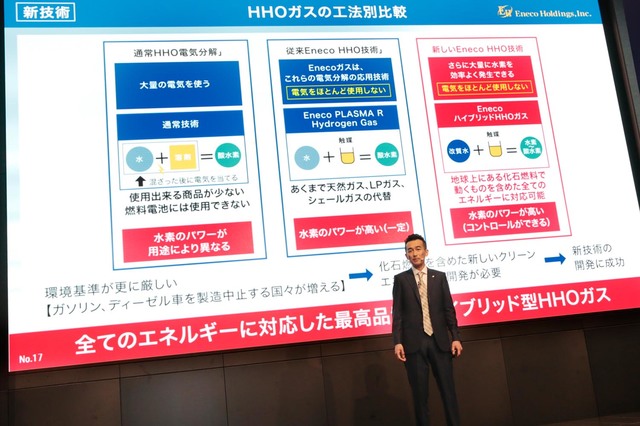 燃料としての水素は身近になるのか 画期的な発明 の発表会で思ったこと Webcg
