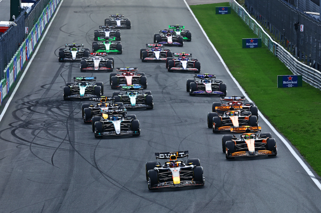 F1 2024】第15戦オランダGPでノリスが今季2勝目、フェルスタッペンは