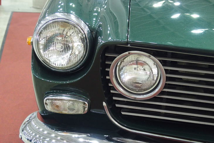 ブリストル410（1968年）／ブリストル研究所