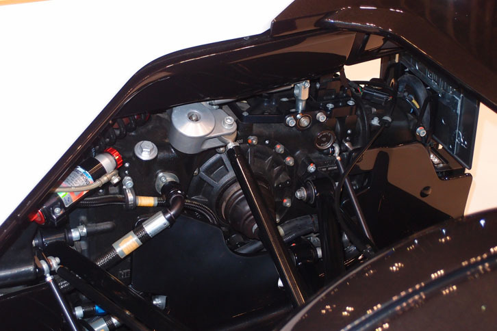 BAC MONO（2017年）／ACマインズ