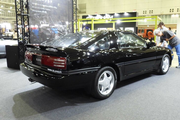 トヨタ・スープラ 70系（1986年～）