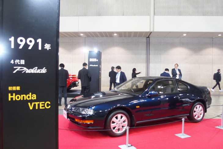 ホンダ・プレリュード（4代目）