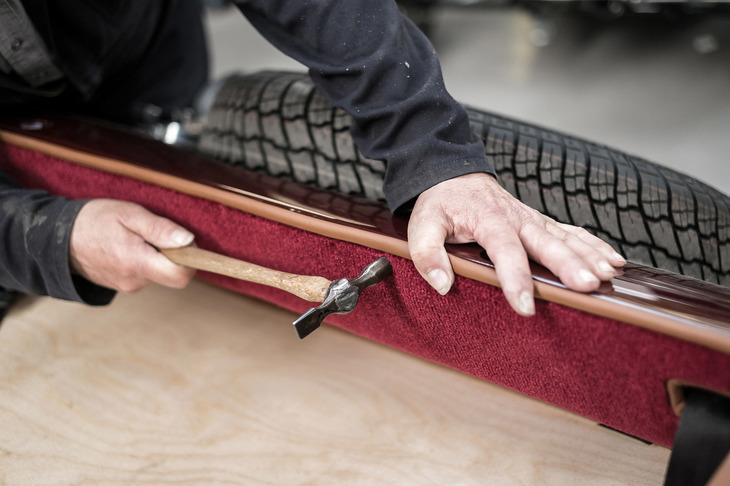 クラフトマンシップによってクルマに宿るありがたみこそ、好事家をとりこにしてやまない英国車の変わらぬ魅力なのかもしれない。