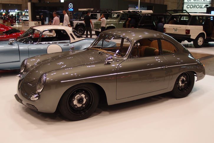 ポルシェ356B（1960年）／オールドボーイ