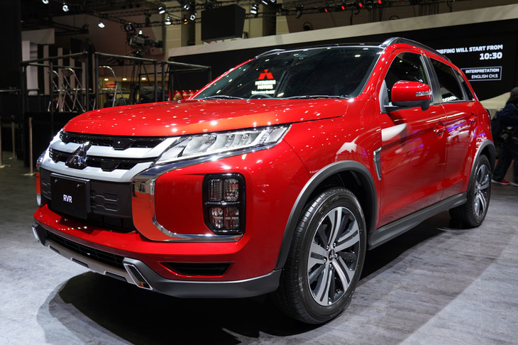 三菱RVR