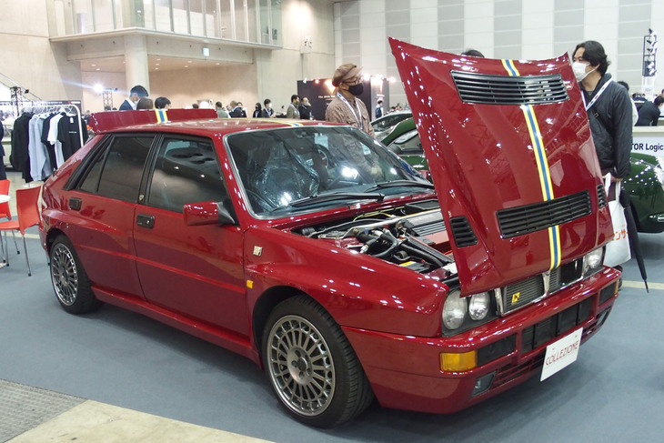 ランチア・デルタ インテグラーレ コレッツィオーネ（1995年）／コレツィオーネ