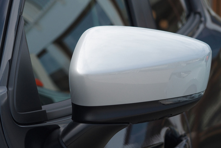 マツダ2 15 BD CLAP POP架装車（ドアミラー）