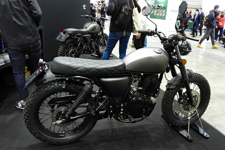 マット・マスティフ250