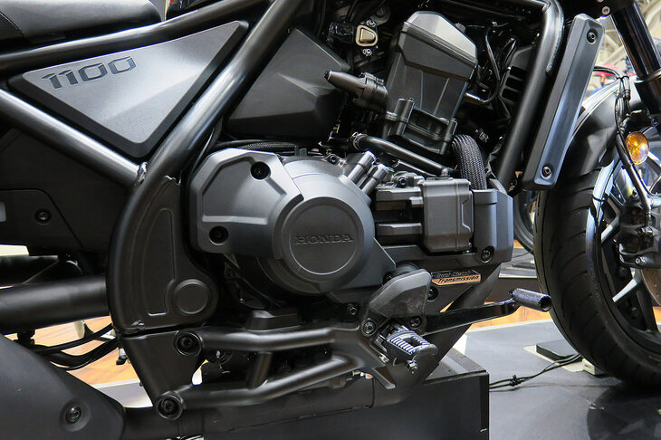 ホンダ・レブル1100T