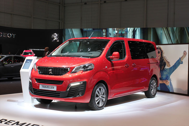 プジョー・トラベラー
