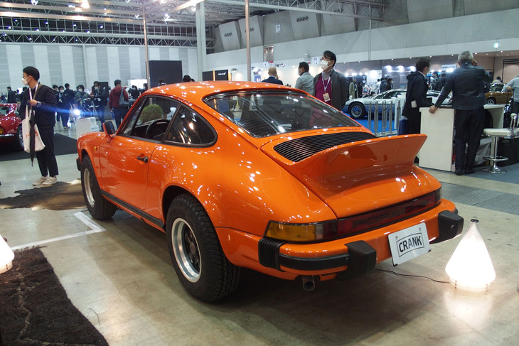 ポルシェ911トレイル（1976年）／CRANK TOKYO