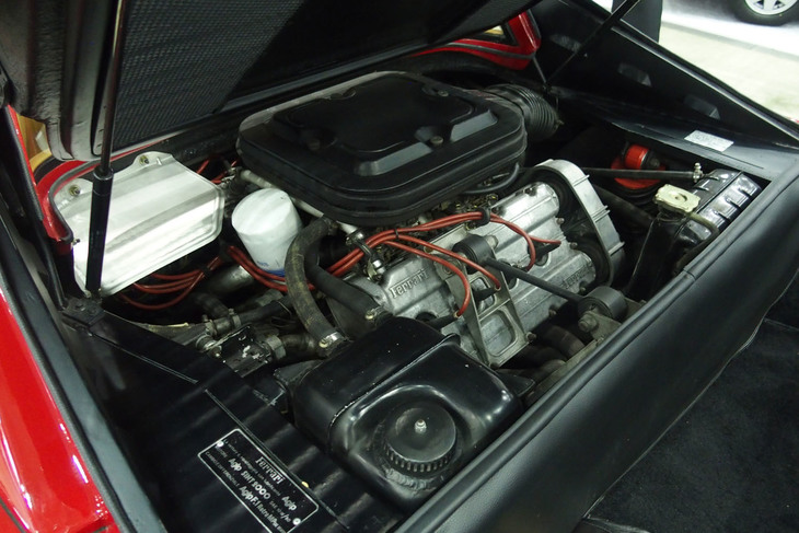 フェラーリ308GTB（1993年）／アリアガレージ