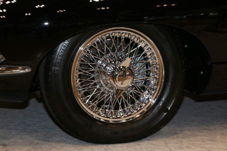 ジャガーEタイプ Sr1 3.8 OTS（1962年）／オートダイレクト