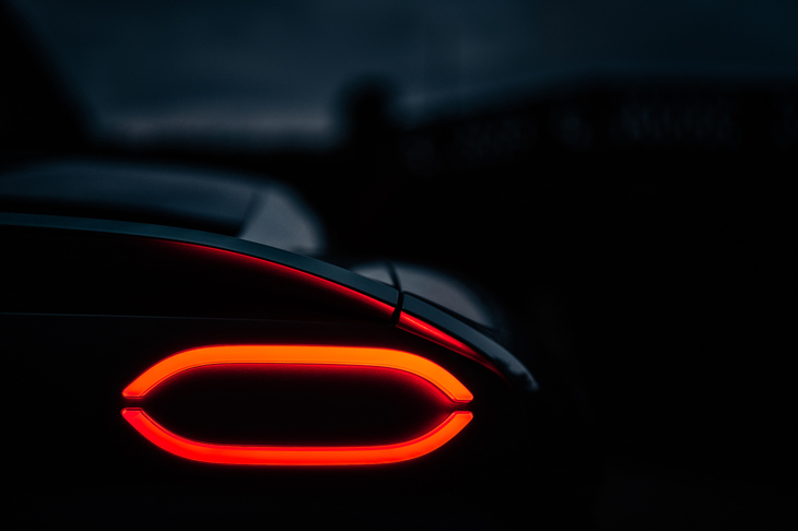 ケータハム・プロジェクトV（テールランプ）