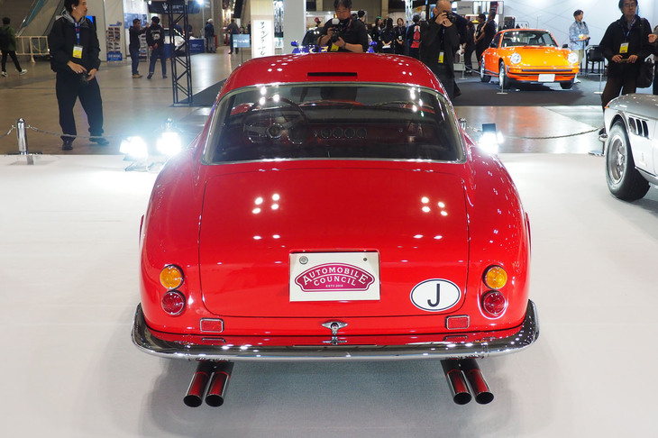 フェラーリ250GT SWB