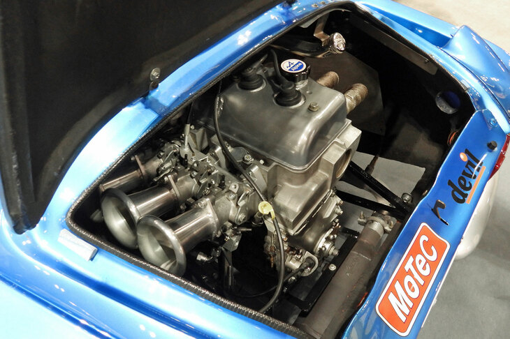 ルノー・アルピーヌA110VD（1975年）