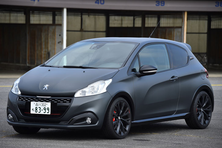 プジョー208GTi by PEUGEOT SPORT