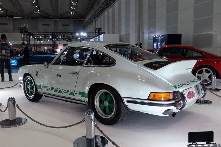 ポルシェ911カレラRS2.7（1973年）