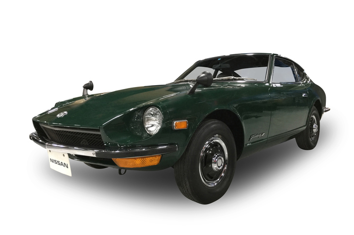 日産フェアレディZ-L（S30型）